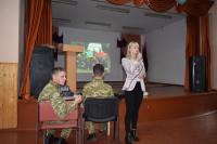 Бійці та волонтери Надвірнянщини провели патріотичні зустрічі