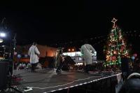 Відкриття фестивалю Файне Різдво у Надвірній 